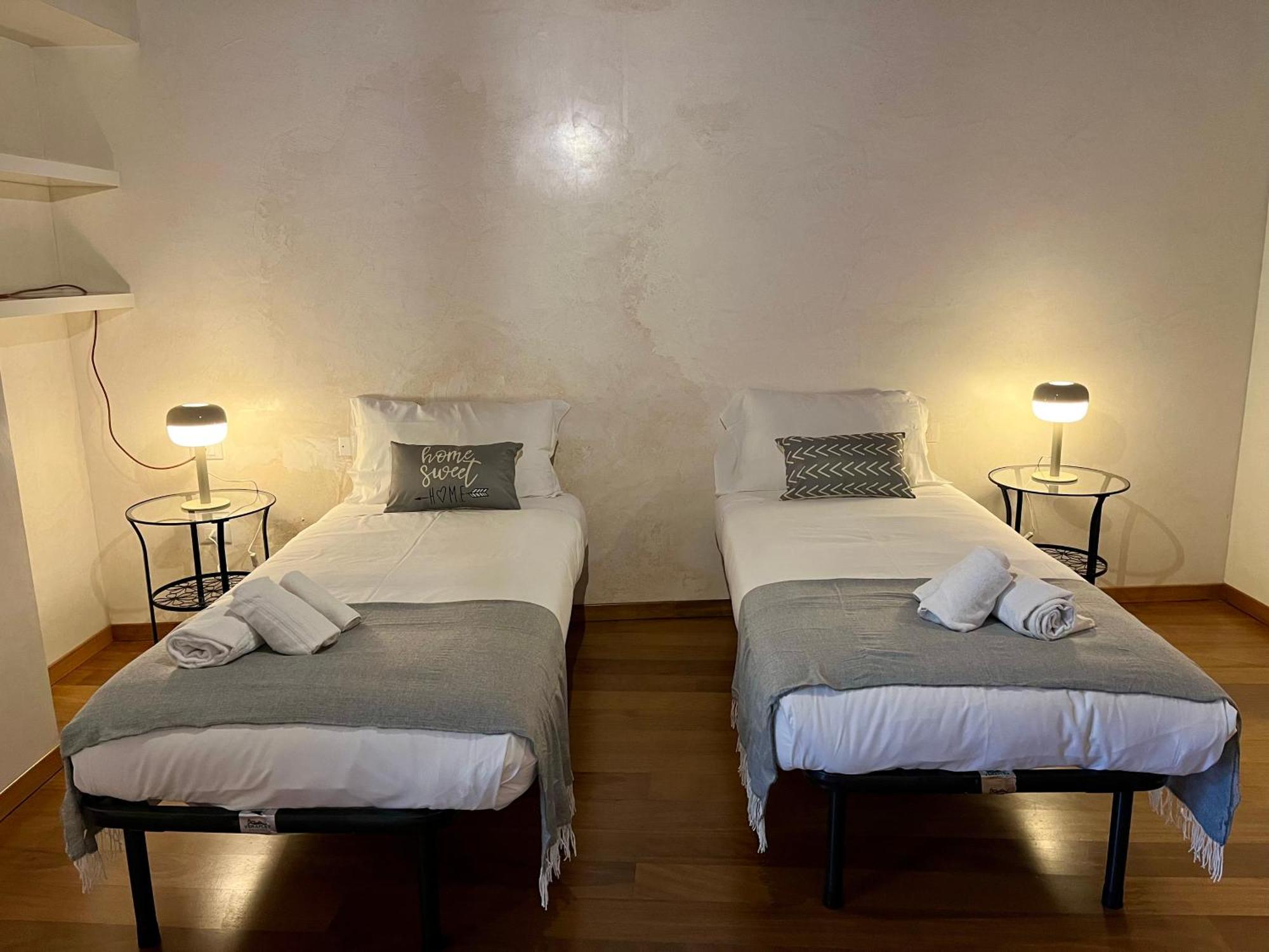 Il Campanile Apartment Vicenza Ngoại thất bức ảnh