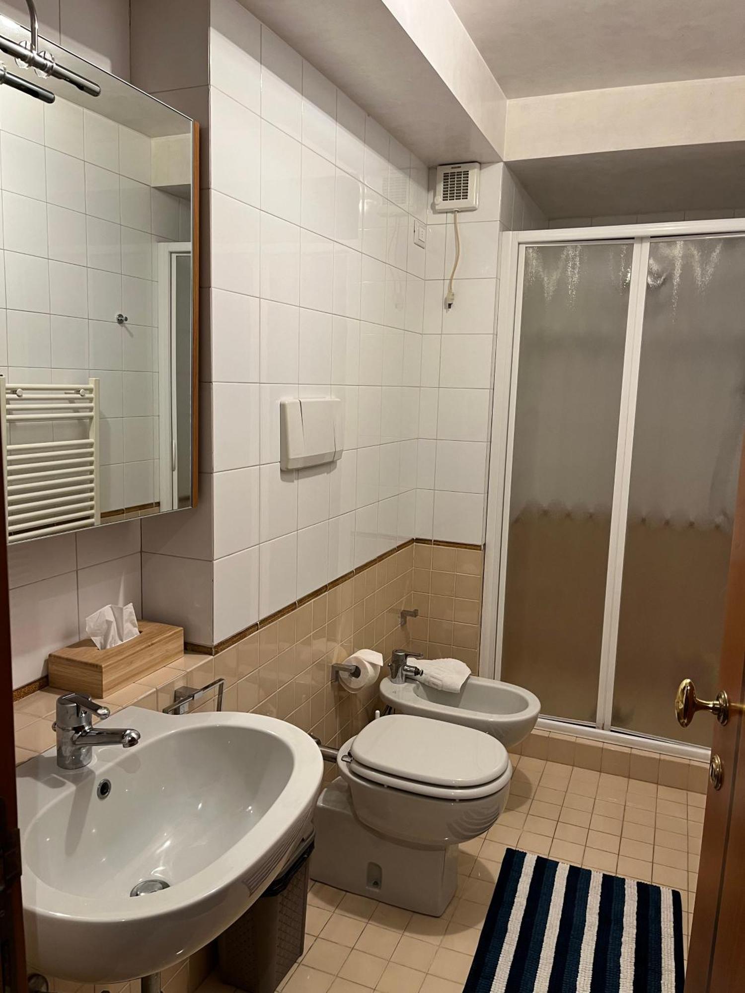 Il Campanile Apartment Vicenza Ngoại thất bức ảnh