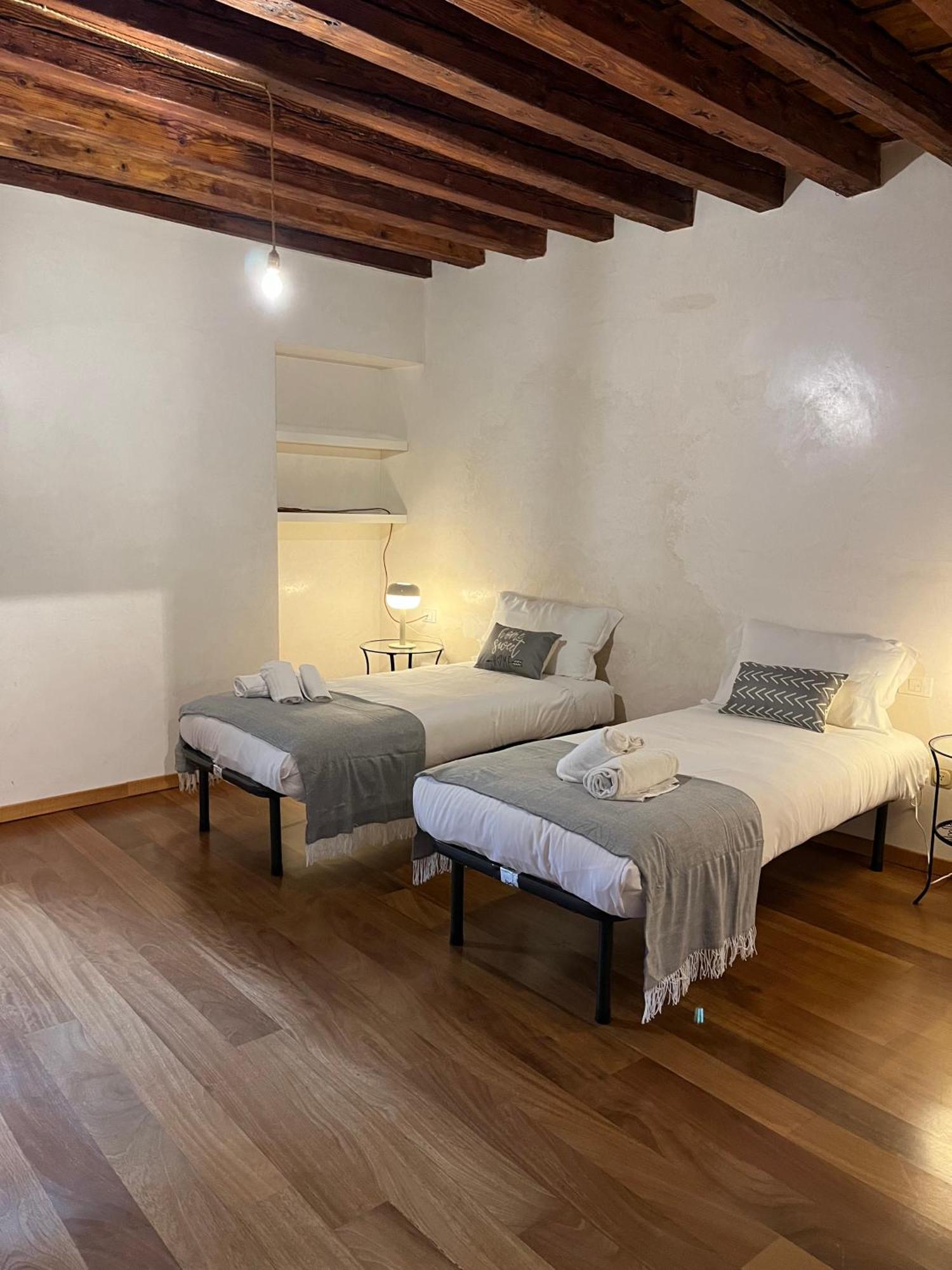 Il Campanile Apartment Vicenza Ngoại thất bức ảnh