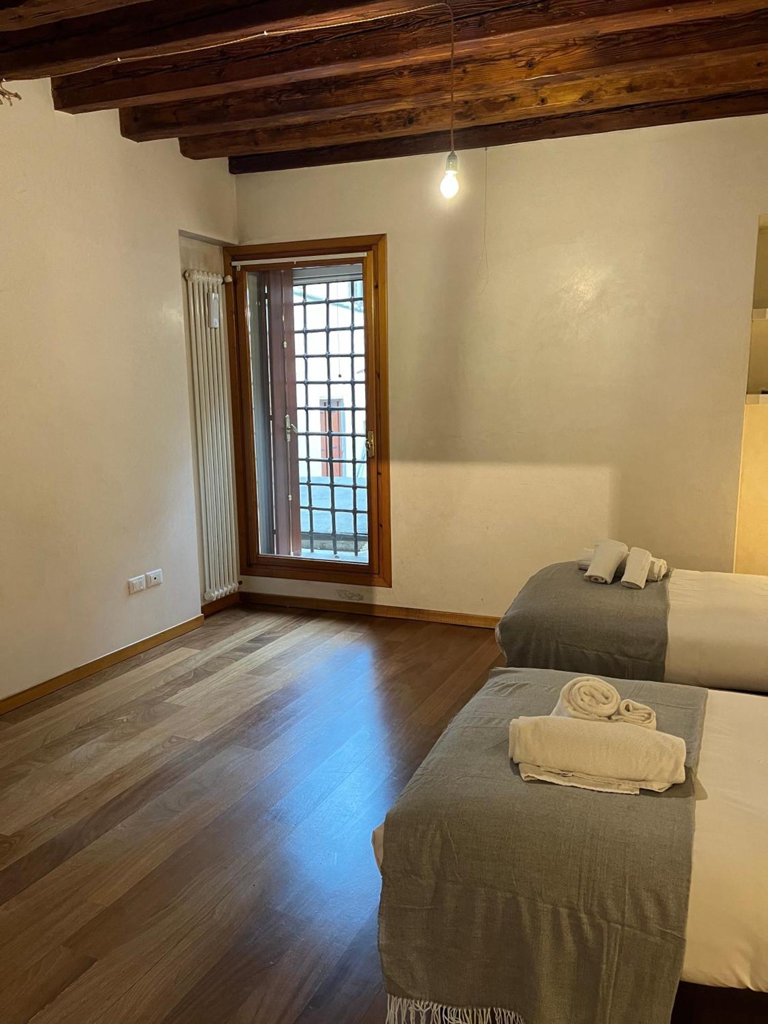 Il Campanile Apartment Vicenza Ngoại thất bức ảnh