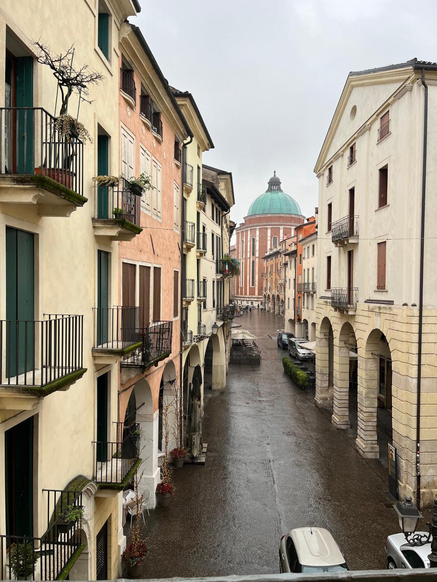 Il Campanile Apartment Vicenza Ngoại thất bức ảnh