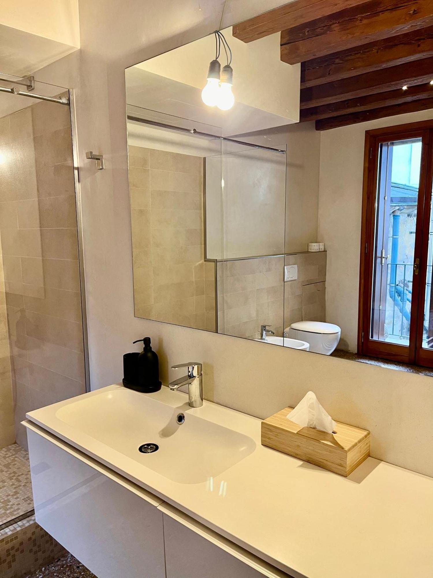 Il Campanile Apartment Vicenza Ngoại thất bức ảnh