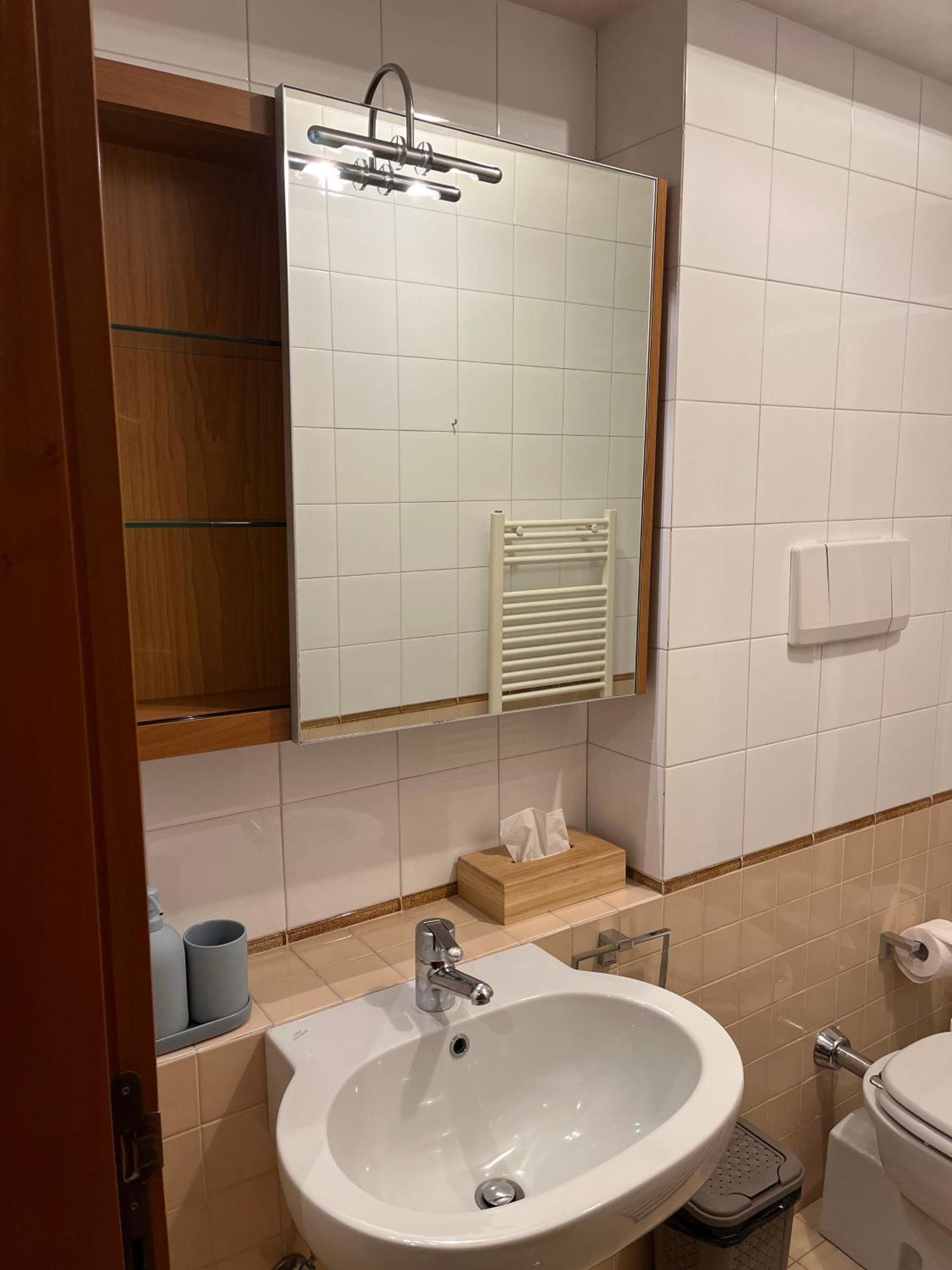 Il Campanile Apartment Vicenza Ngoại thất bức ảnh