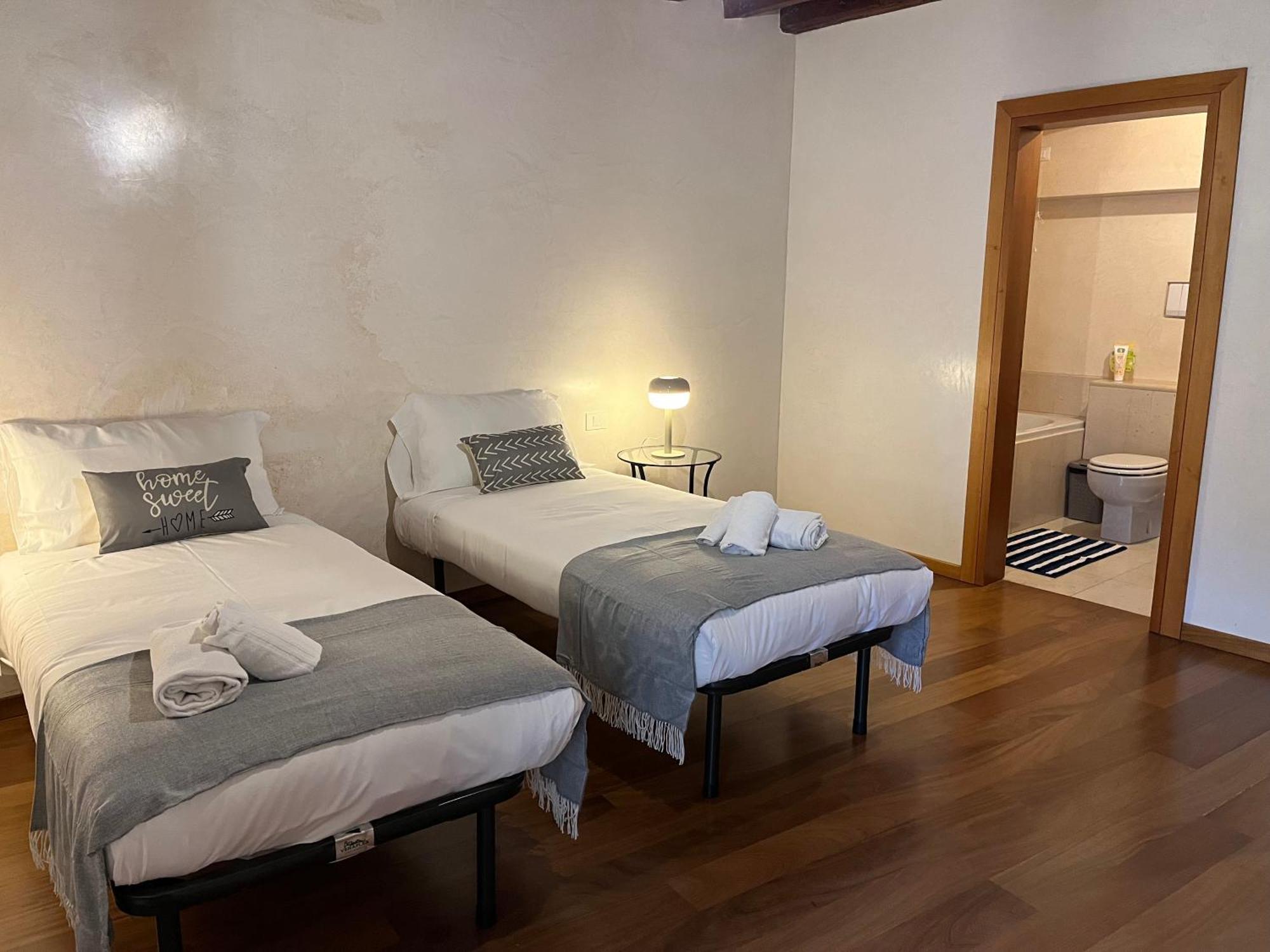 Il Campanile Apartment Vicenza Ngoại thất bức ảnh