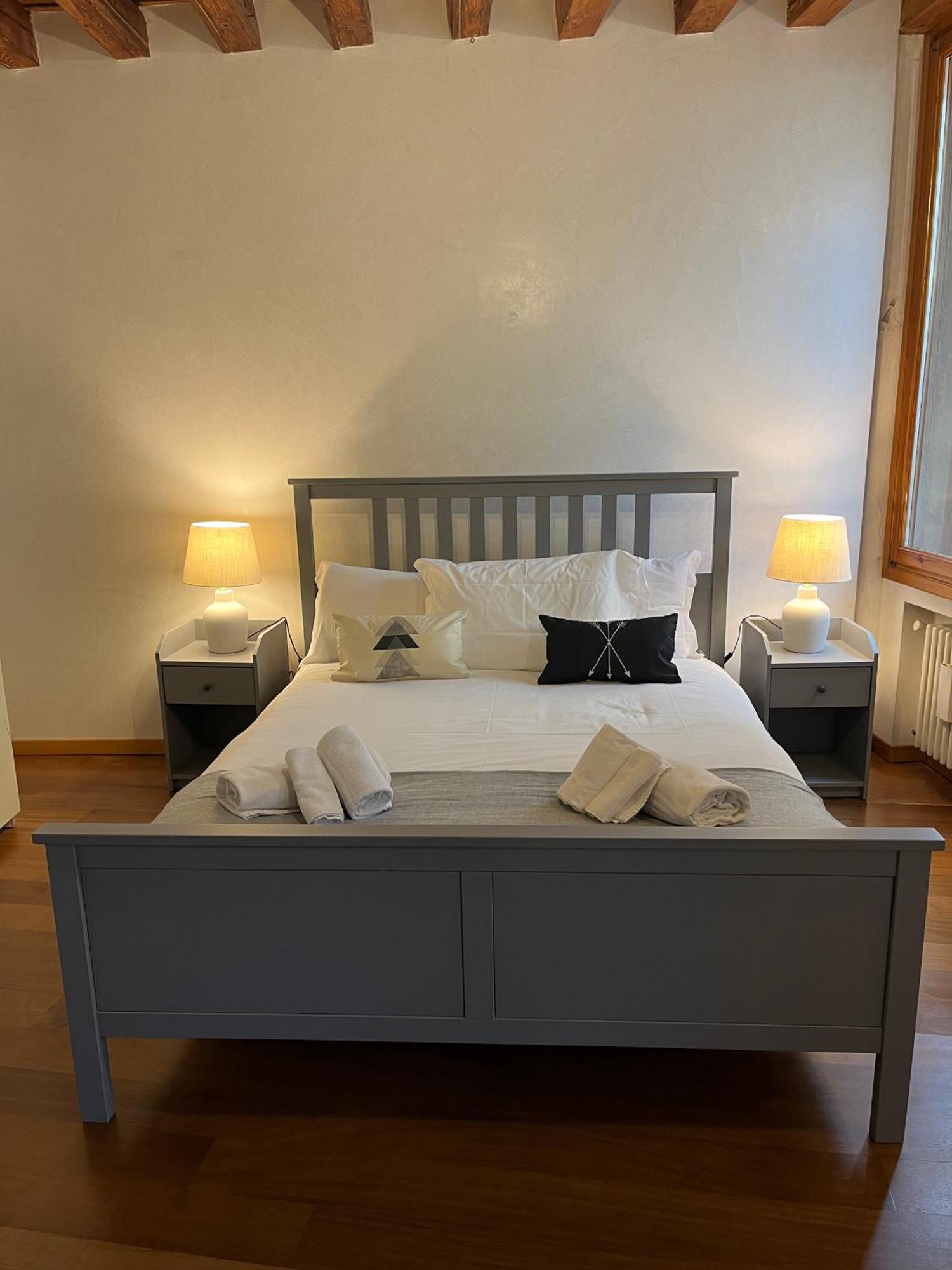 Il Campanile Apartment Vicenza Ngoại thất bức ảnh