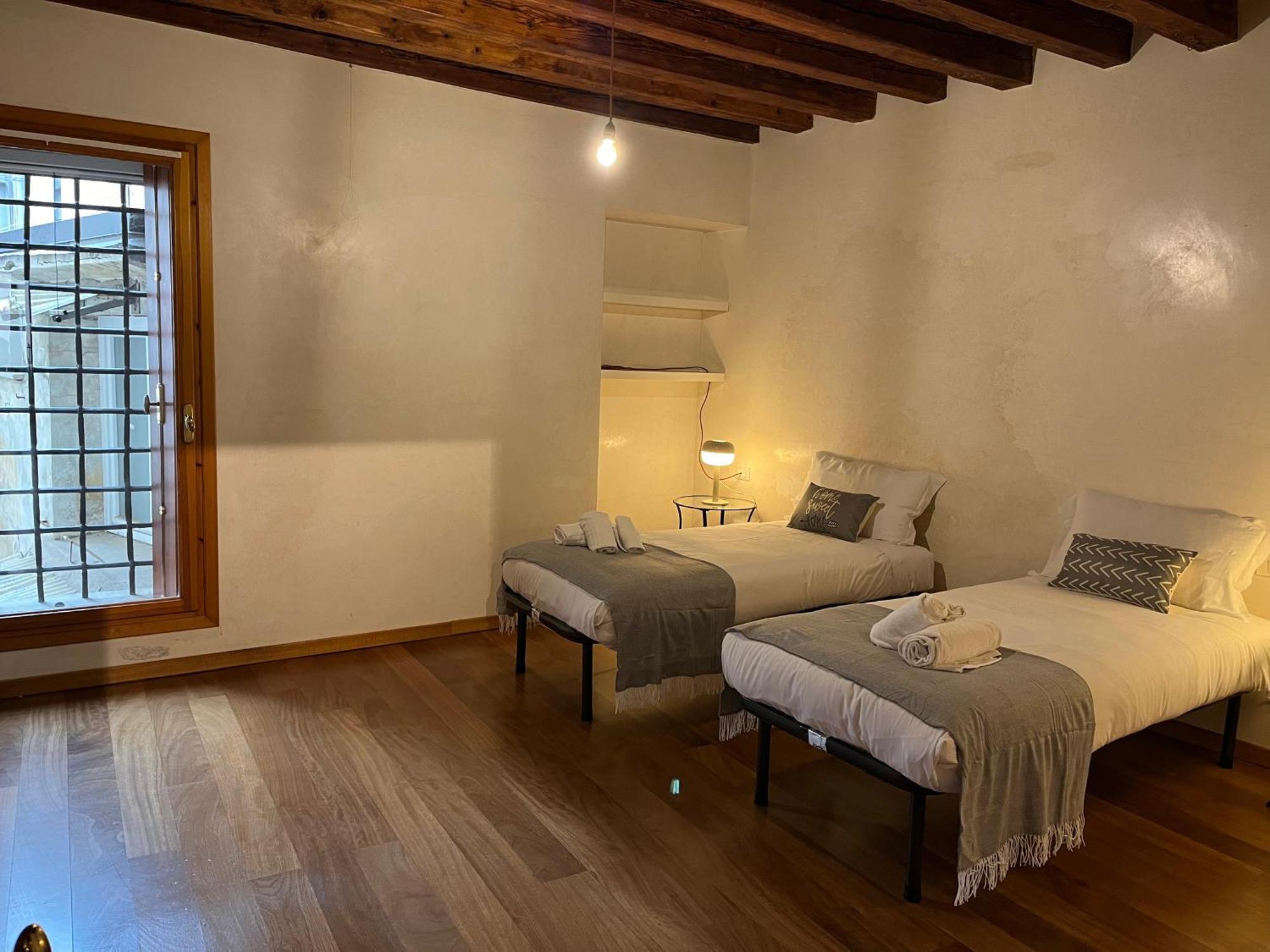 Il Campanile Apartment Vicenza Ngoại thất bức ảnh